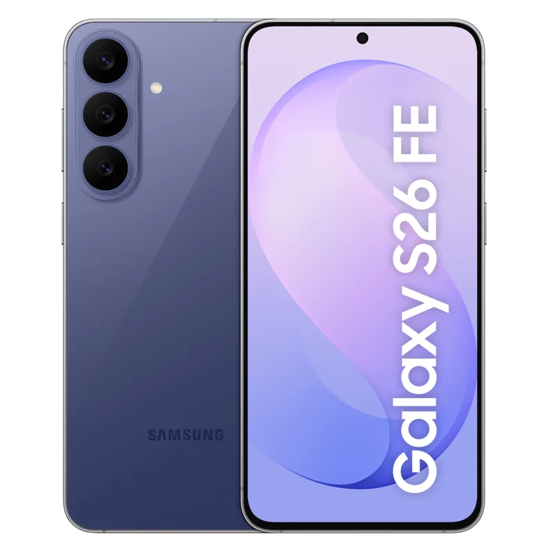 SAMSUNG SAMSUNG S26 FE 8+256GB DS 5G BLUEBERRY OEM SM-S741BZVGEUE