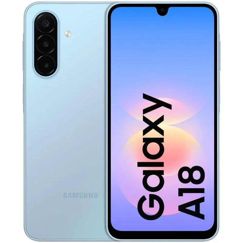 SAMSUNG SAMSUNG A18 8+256GB DS 4G LIGHT BLUE OEM