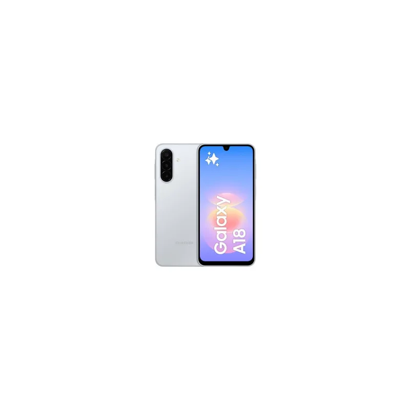 SAMSUNG SAMSUNG A18 8+256GB DS 4G SILVER OEM