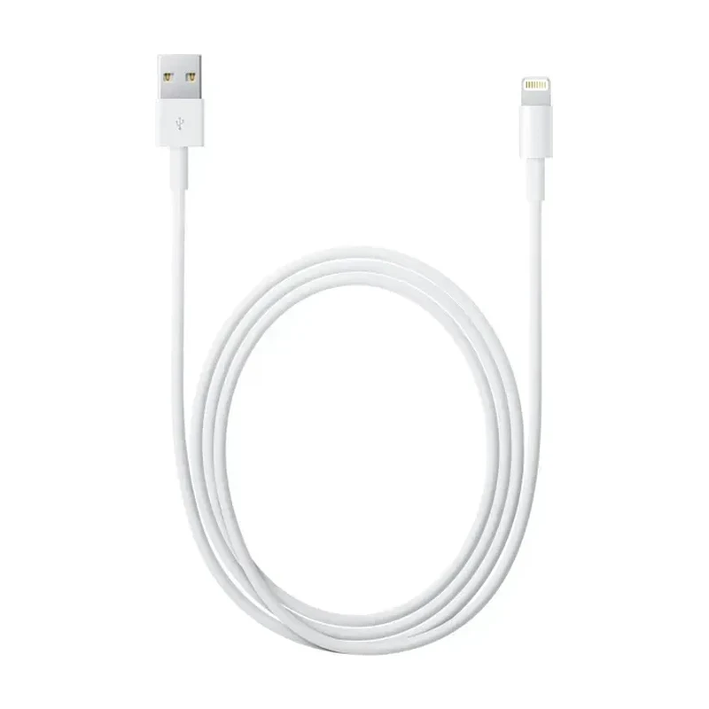 APPLE CABLE LIGHTNING TO USB 2M MD819ZM/A 3