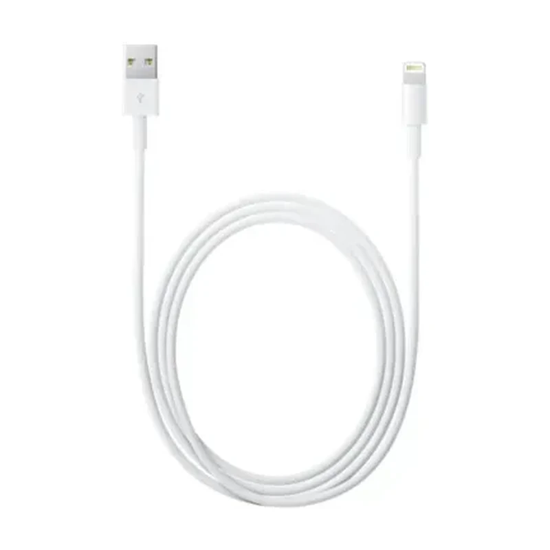 APPLE CABLE LIGHTNING TO USB 2M MD819ZM/A 4