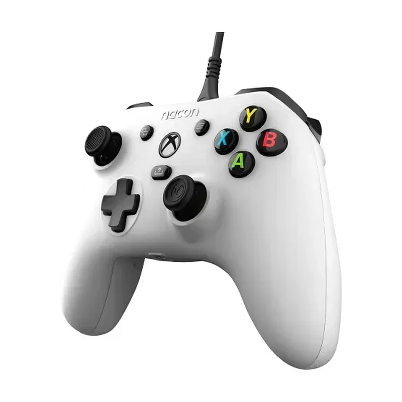 NACON EVOL XBX CONTROLLER WIRED XBOX SERIES WHITE XBXEVOL-XW 2