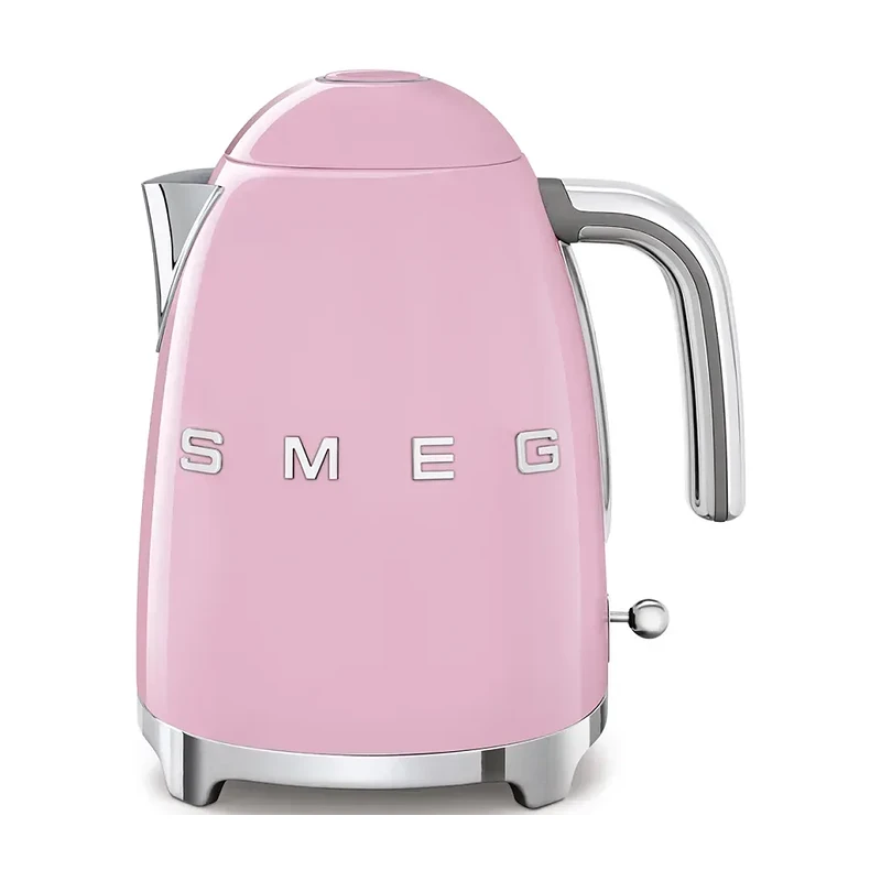 SMEG KETTLE 50´STYLE PINK KLF03PKEU 2