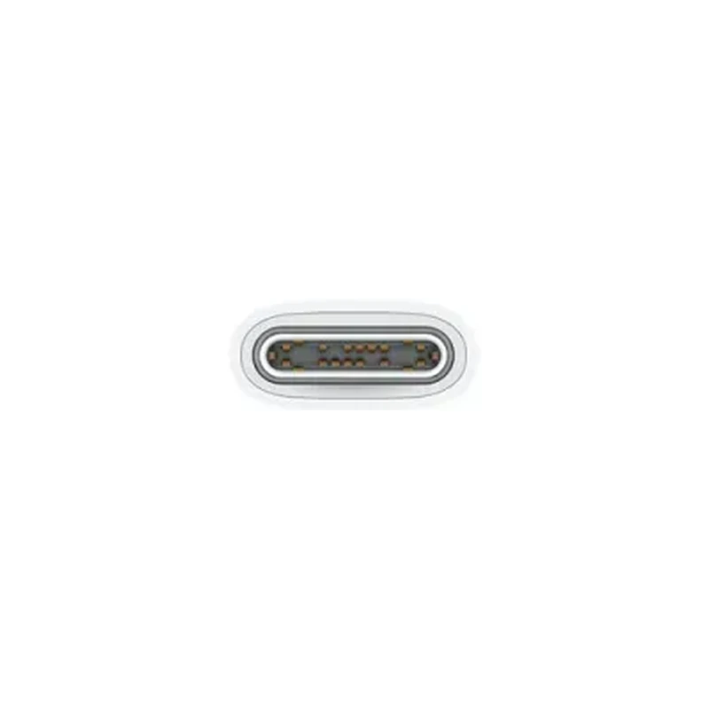 APPLE CABLE USB-C TO USB-C 60W CHARGE 1M WHITE MQKJ3ZM/A 3
