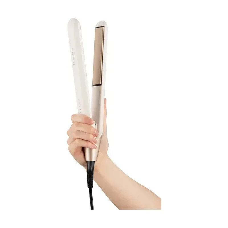 REMINGTON HAIR STRAIGHTENER SHEA SOFT CERAMIC FAST HEAT UP S4740 3