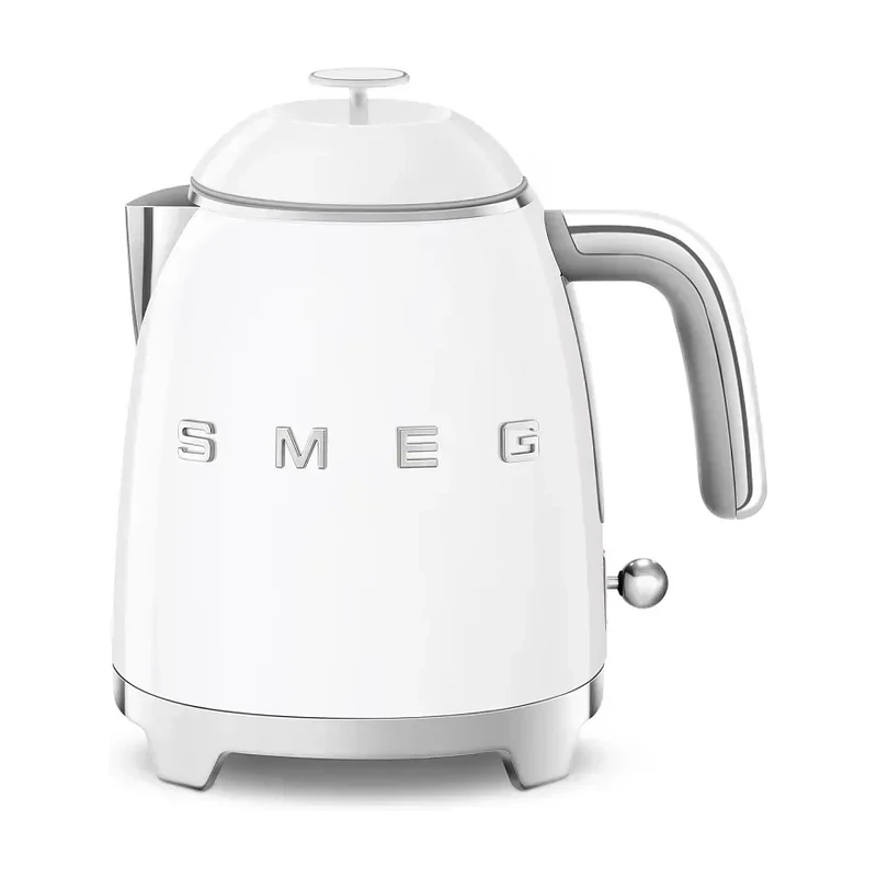 SMEG KETTLE MINI 50´STYLE WHITE KLF05WHEU 2