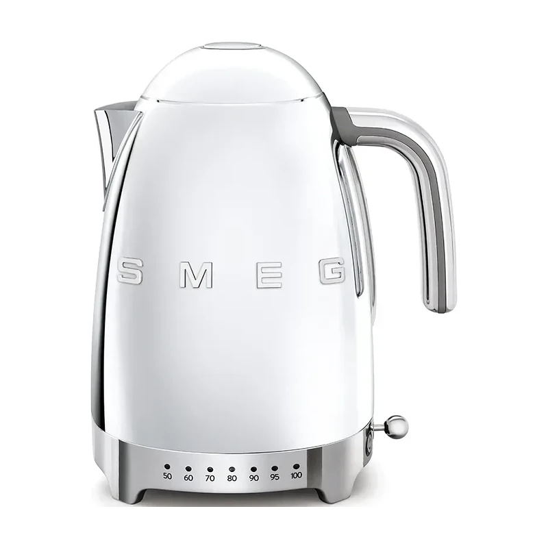 SMEG KETTLE 50´STYLE STAINLESS STEEL KLF04SSEU 2