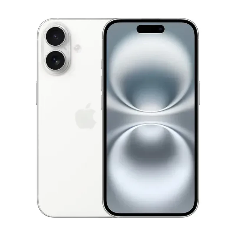 APPLE IPHONE 16 128GB WHITE MYE93HX/A 2