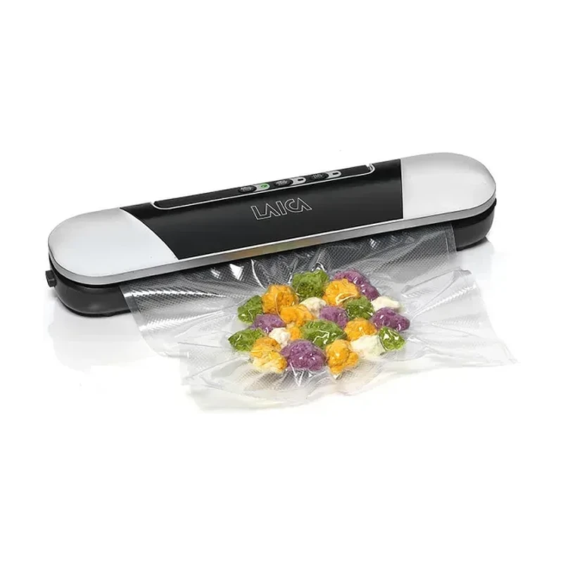 LAICA VACUUM MACHINE 9L/MIN. BLACK AND SILVER VT32050 2