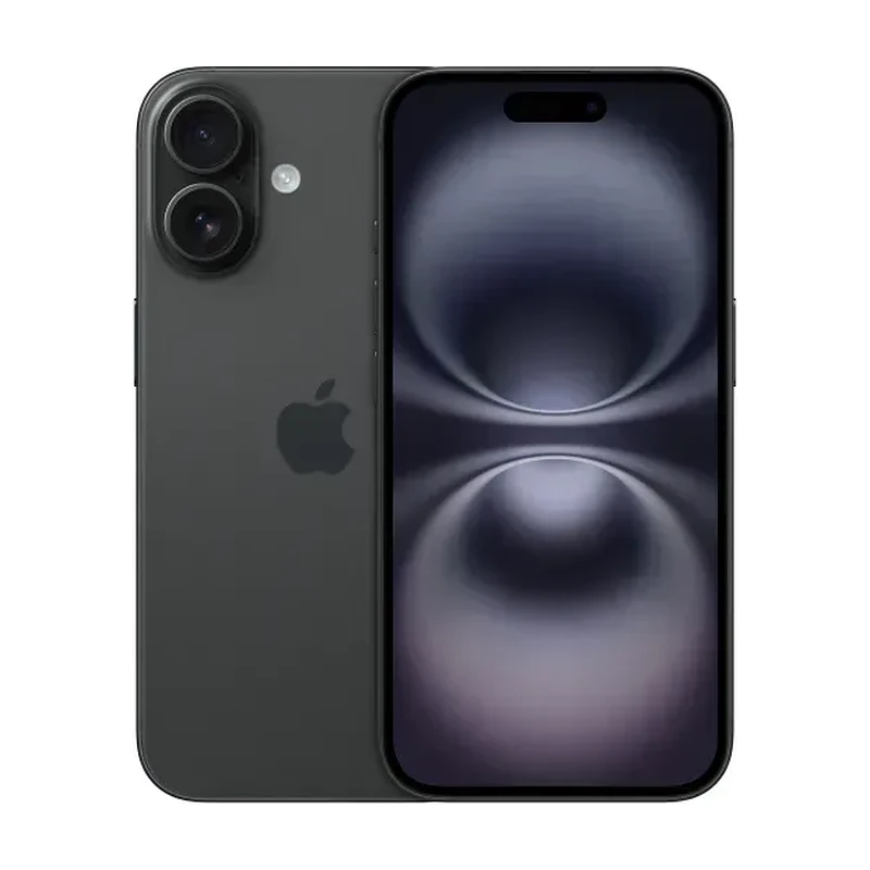APPLE IPHONE 16 128GB BLACK MYE73HX/A 2