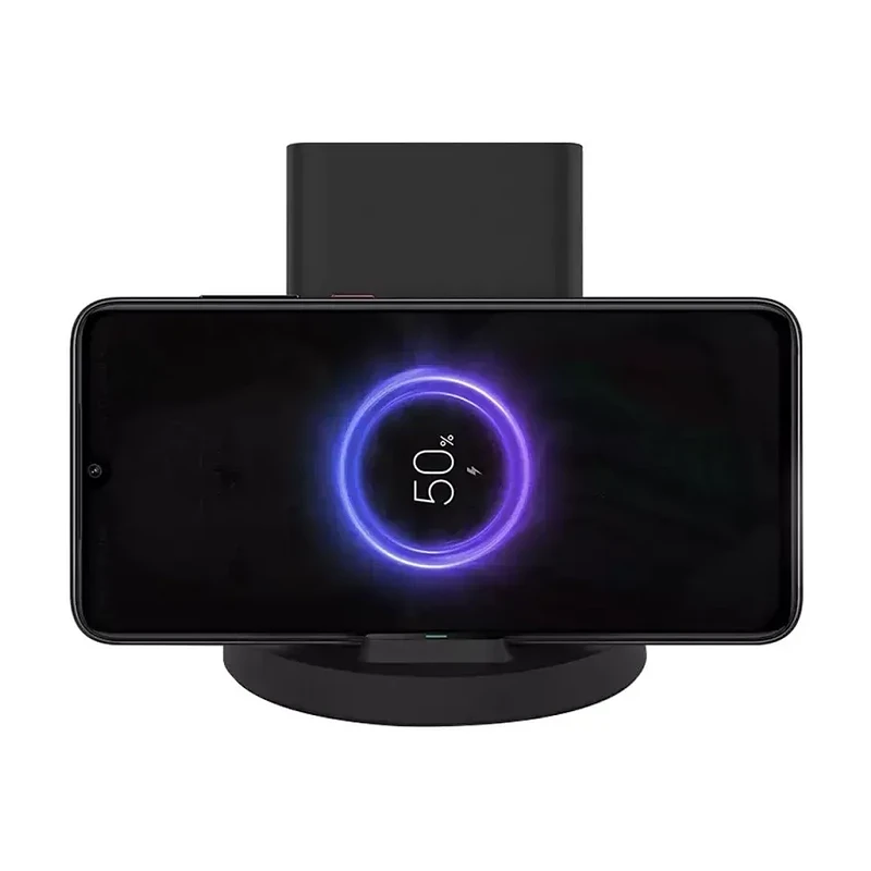 XIAOMI MI 20W WIRELESS CHARGING STAND GDS4145GL 4