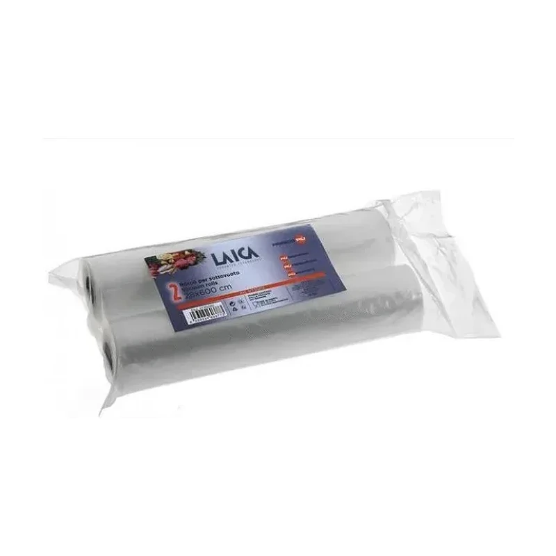 LAICA VACUUM CONSERVATION ROLLS 28X600 PACK 2PCS VT35090 2